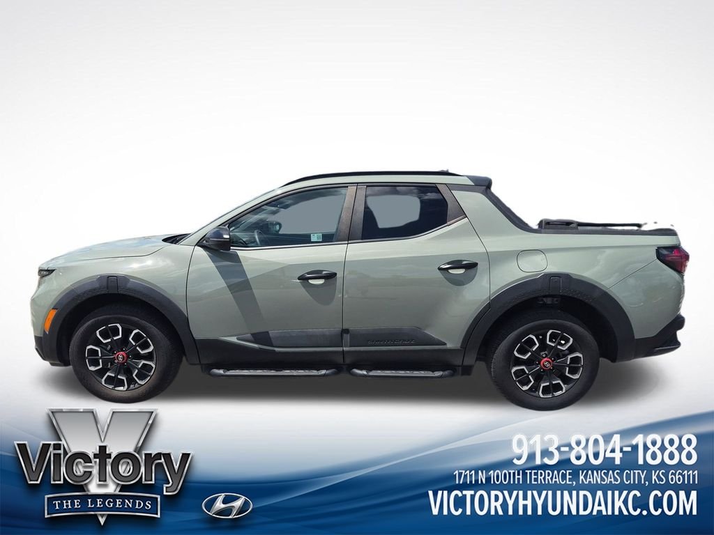 hyundai santa cruz 2024 5NTJDDDF0RH115035 image